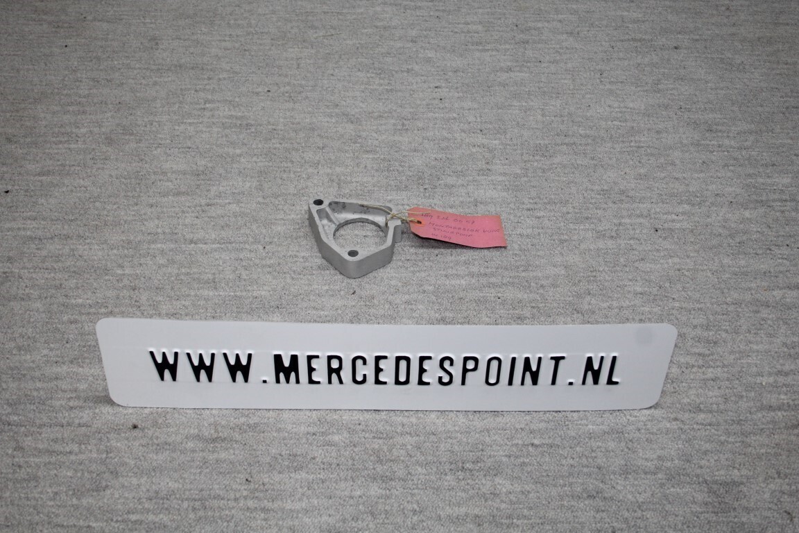 Montageblok voor stuurpomp Montageblok voor stuurpomp