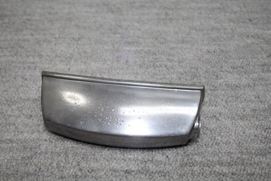 Nummerplaat verlichting rechts