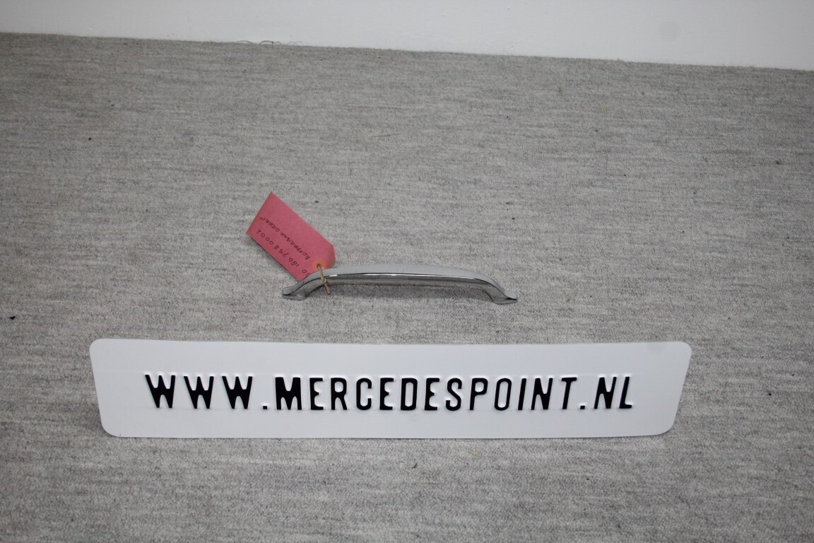 Kofferbakgreep