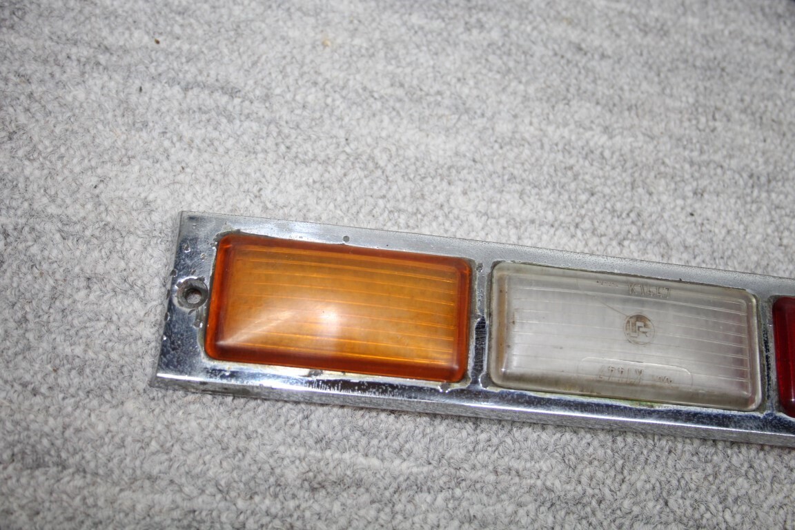 Achterlicht Rechts compleet