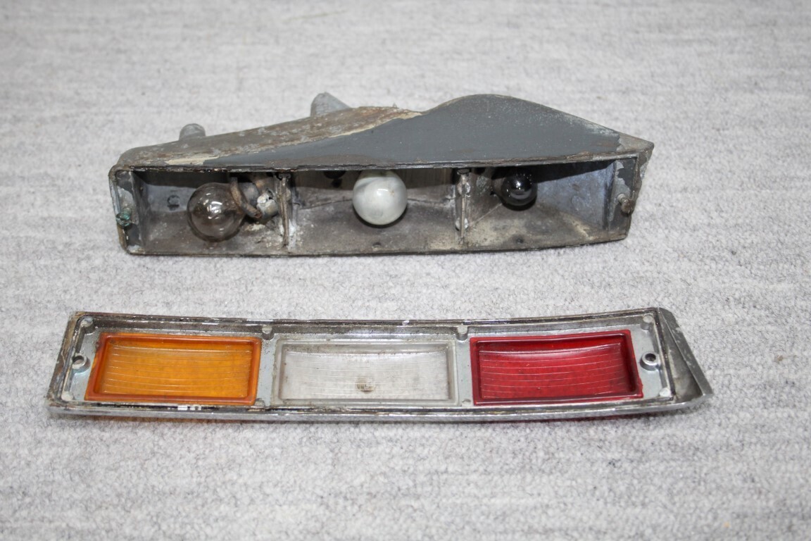 Achterlicht Rechts compleet