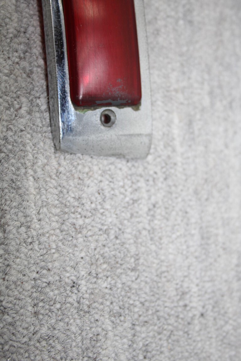 Achterlicht Rechts compleet