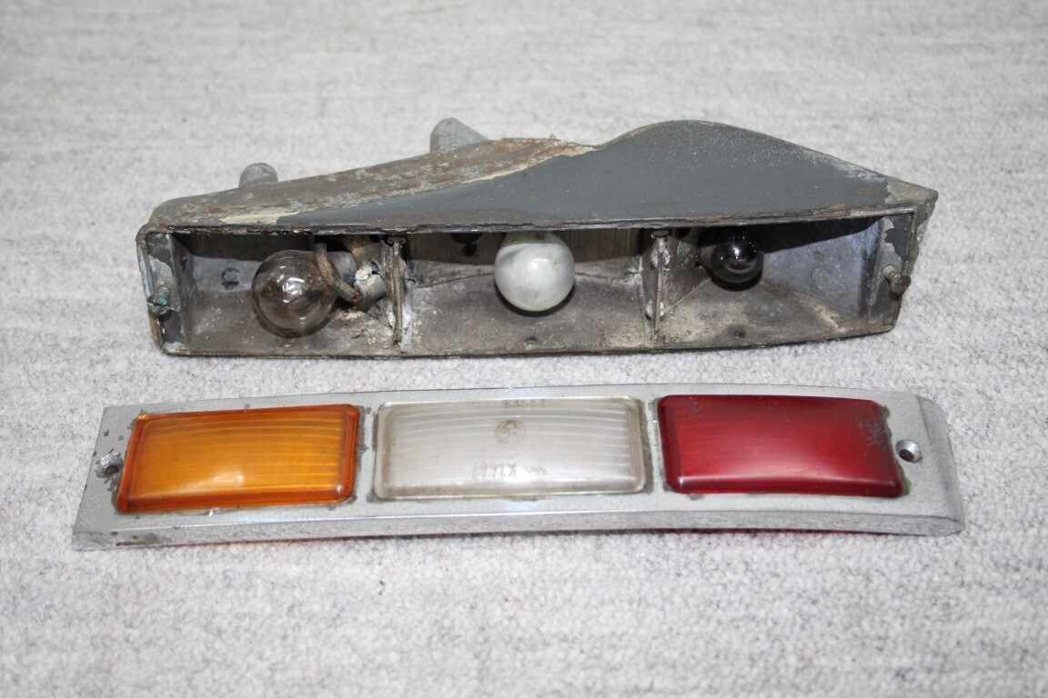 Achterlicht Rechts compleet