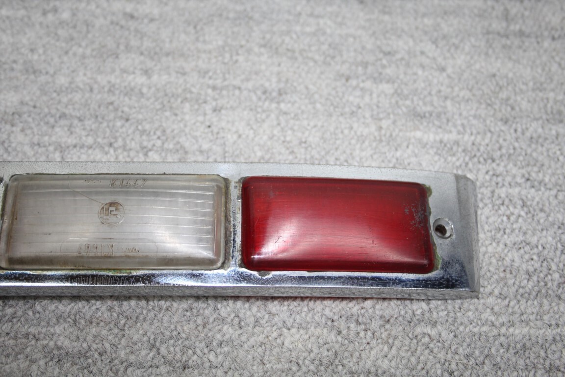 Achterlicht Rechts compleet