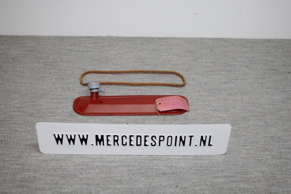 Kleppendeksel met ontluchting