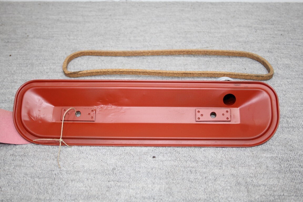 Kleppendeksel met ontluchting