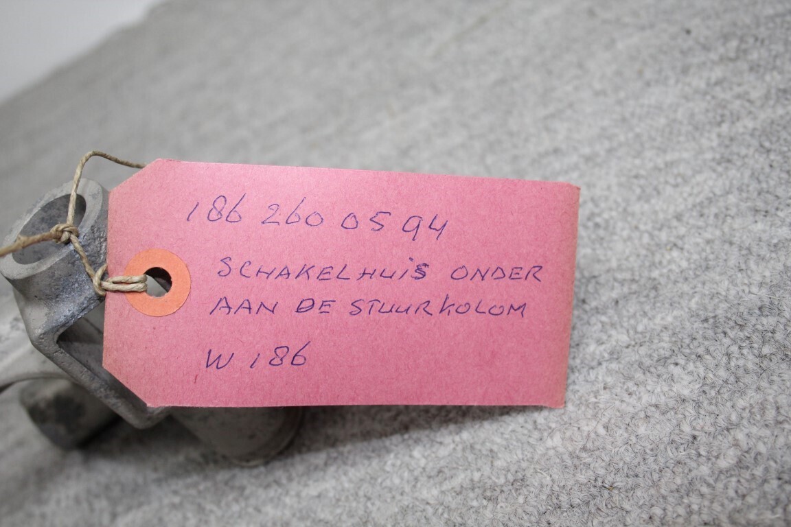 Schakelhuis stuurkolom