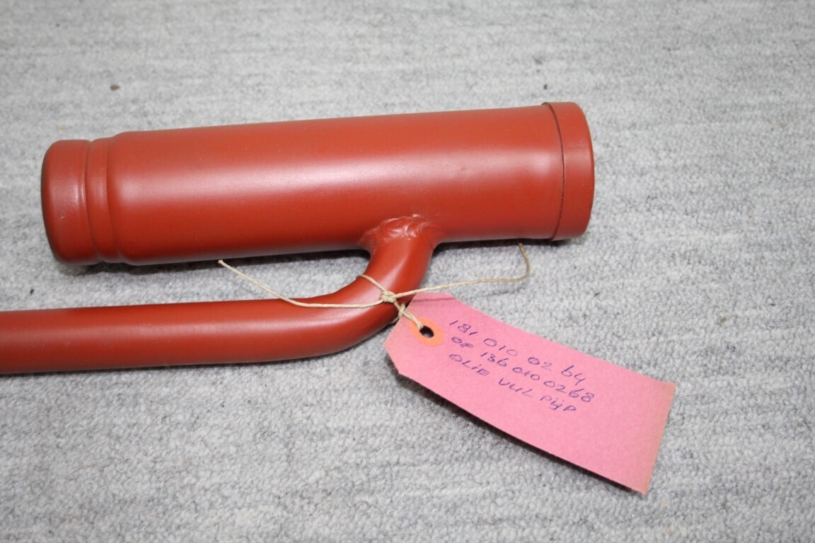 Olievulpijp M136 / OM636