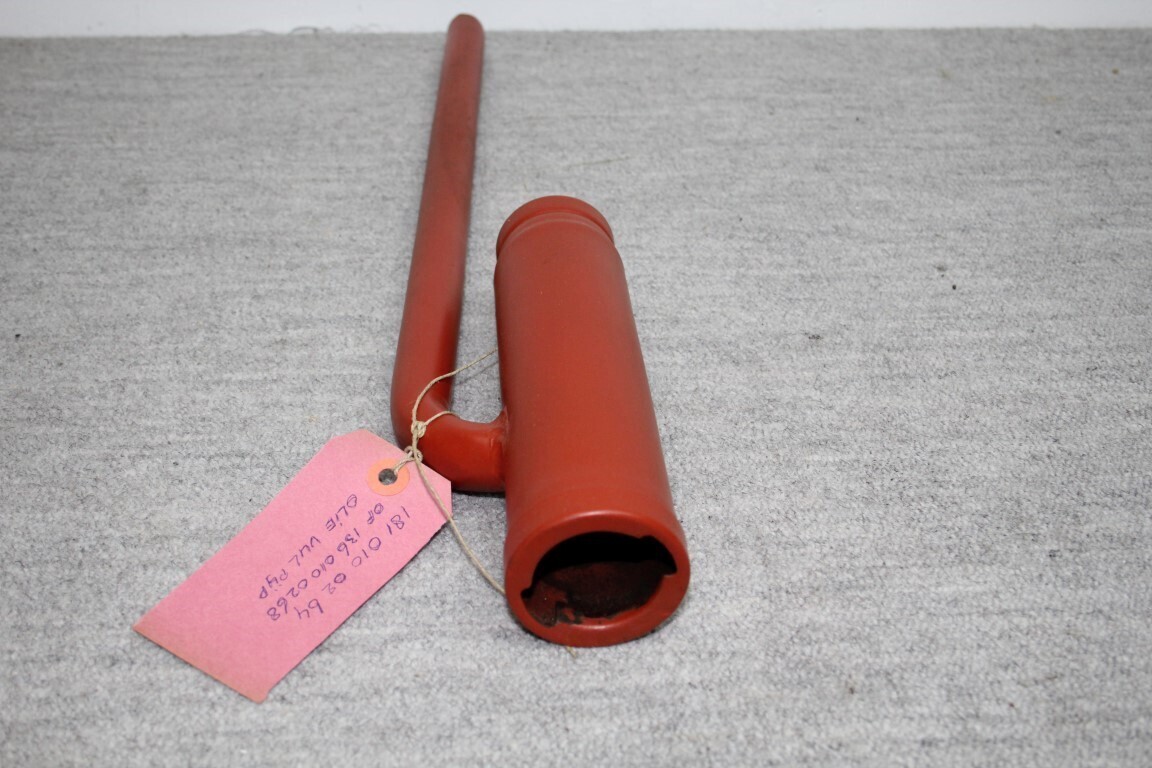 Olievulpijp M136 / OM636