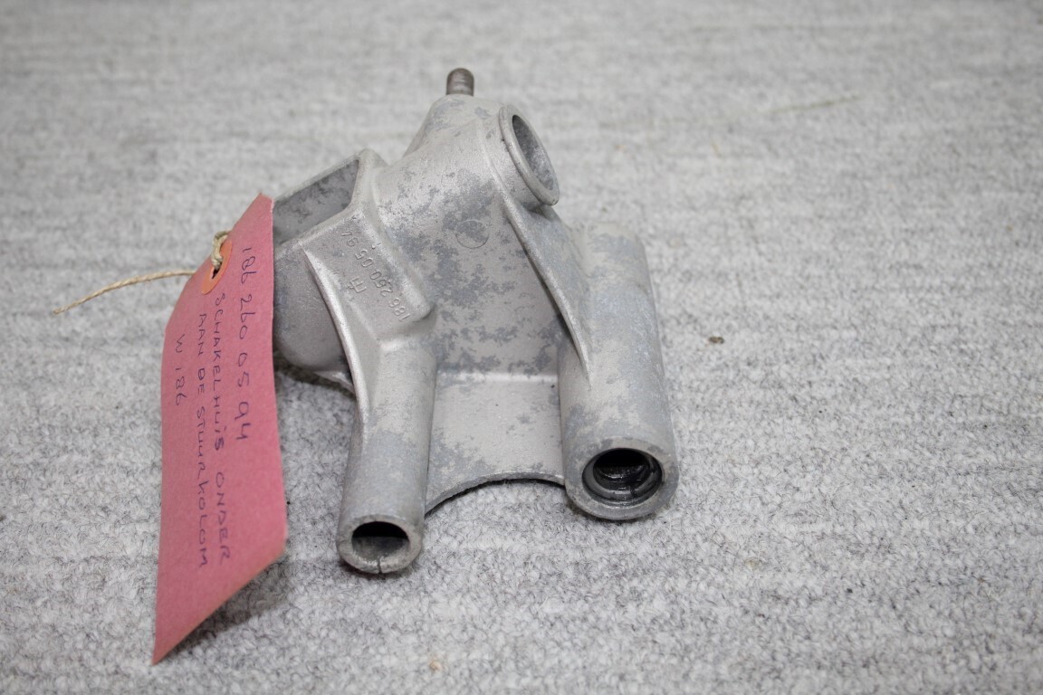 Schakelhuis stuurkolom