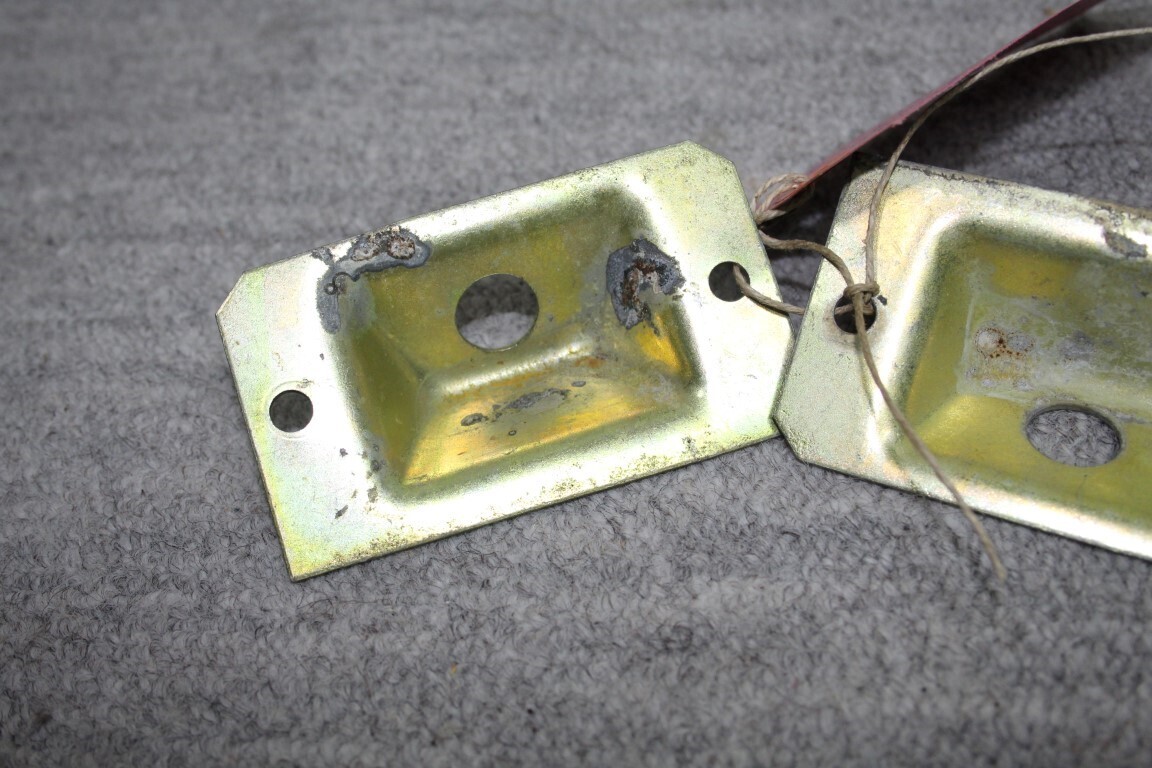 Bevestigingsplaat ruitenwisser mechaniek Bevestigingsplaat ruitenwisser mechaniek