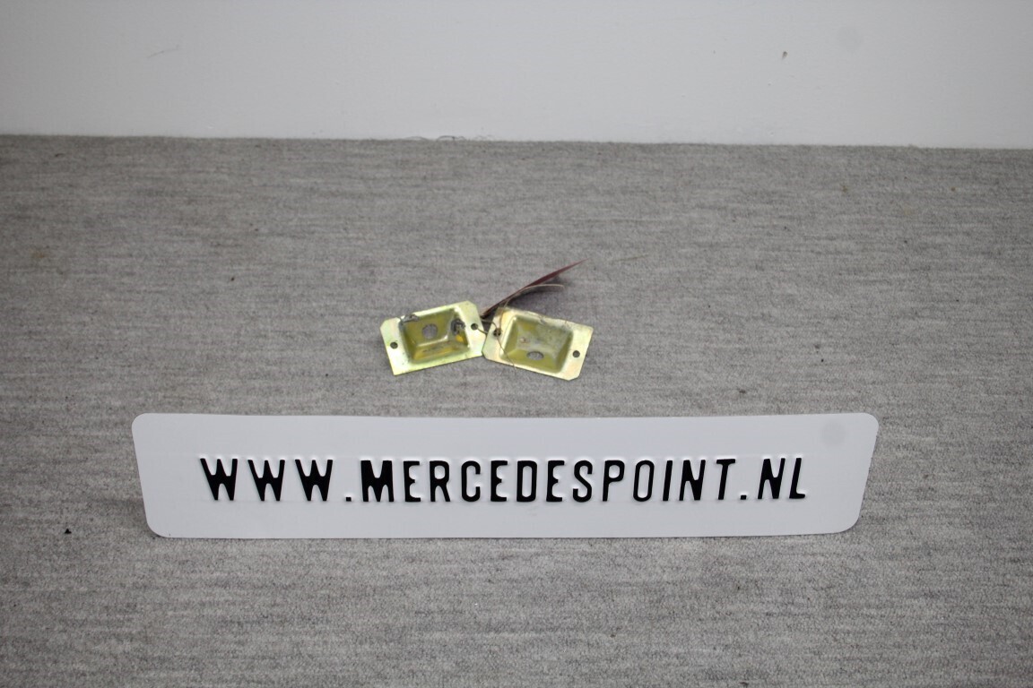 Bevestigingsplaat ruitenwisser mechaniek Bevestigingsplaat ruitenwisser mechaniek