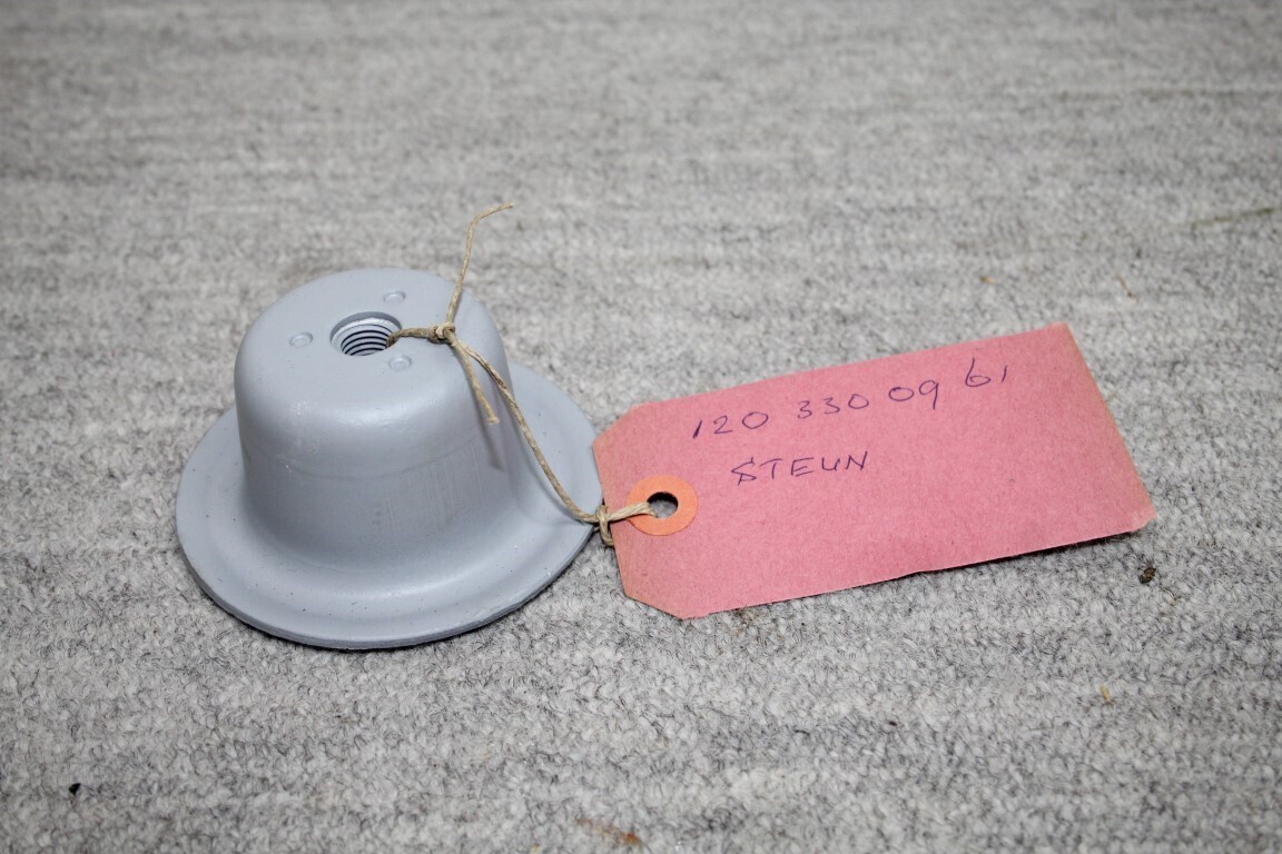 Steunlager chassisophanging