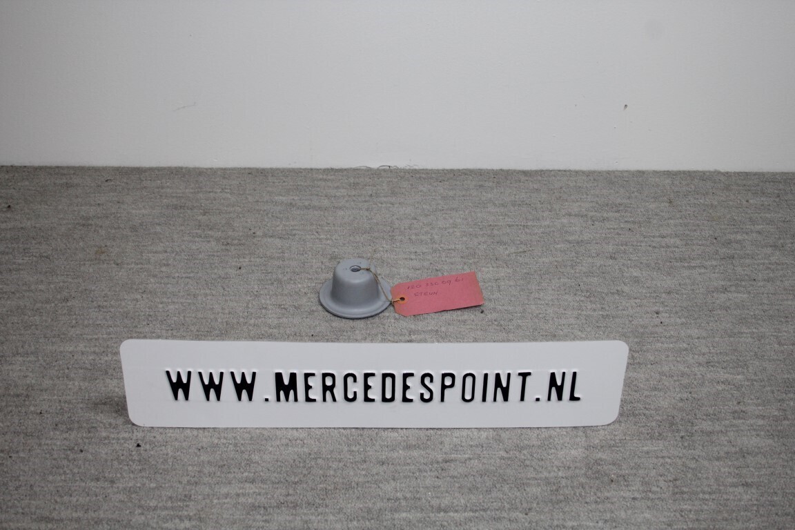 Steunlager chassisophanging