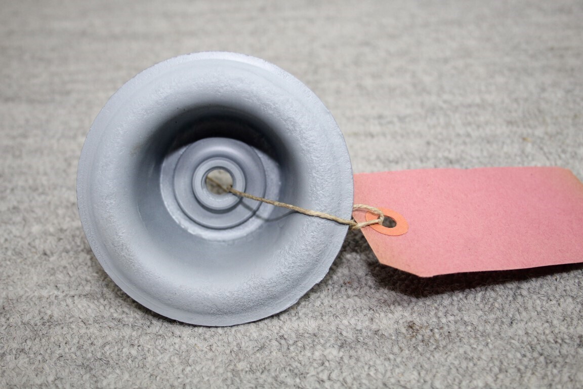 Steunlager chassisophanging