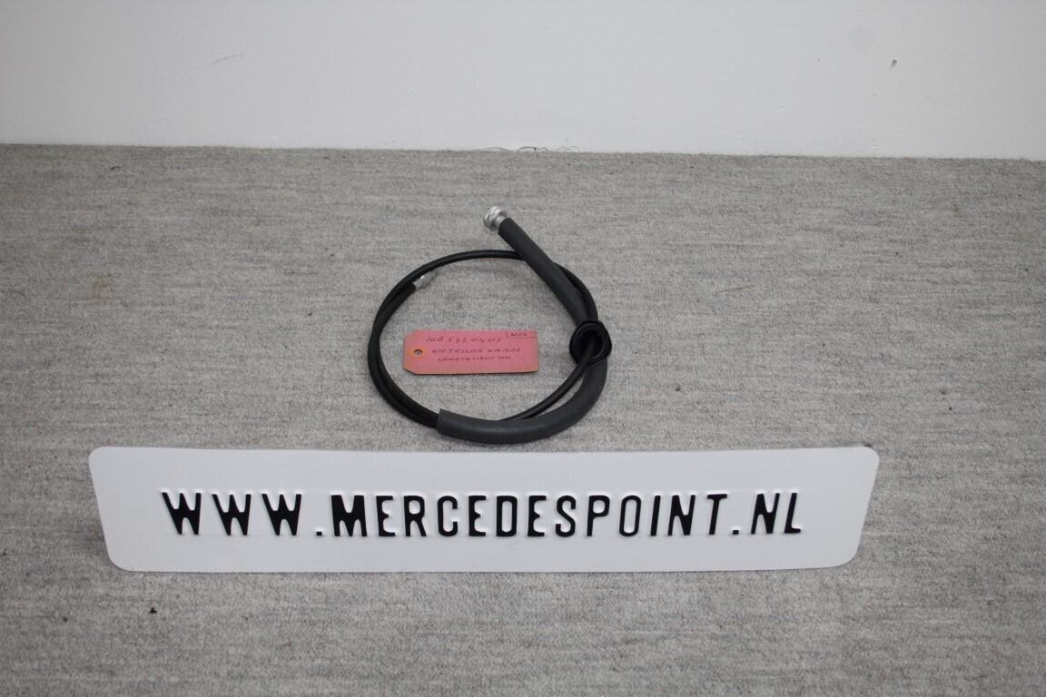 Kilometerteller kabel