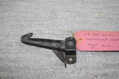 Motorkap vergrendelingshaak