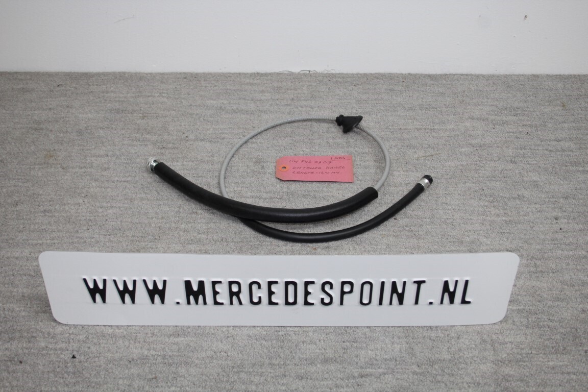 Kilometerteller kabel