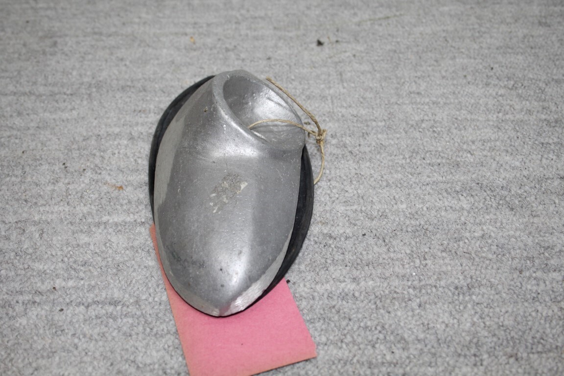 Lampvoet links