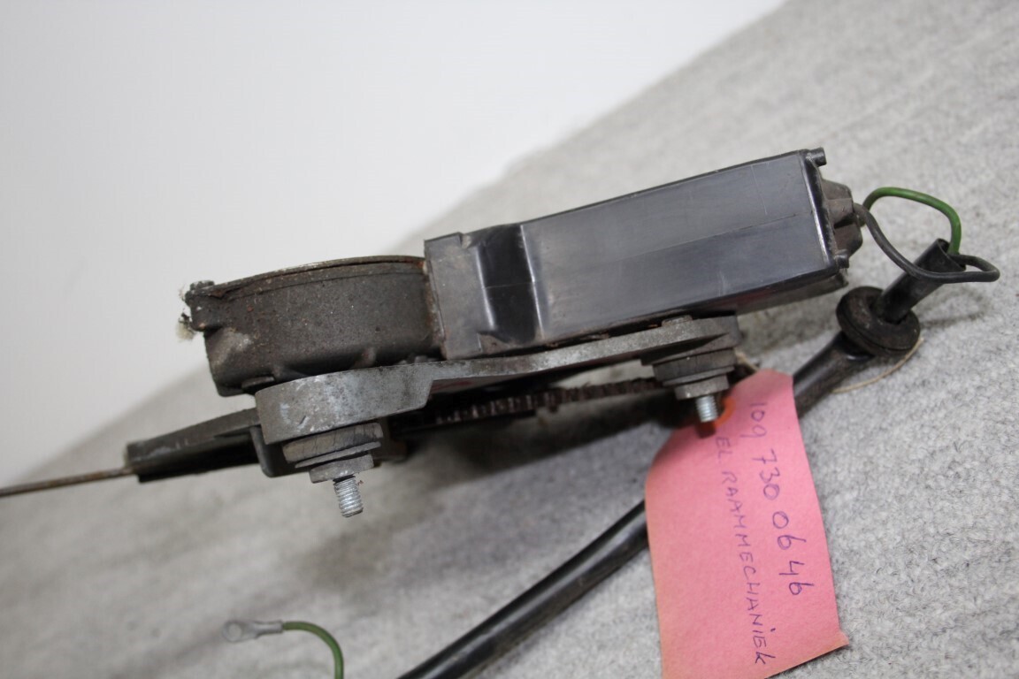 Elektrisch raammechaniek RA Elektrisch raammechaniek RA