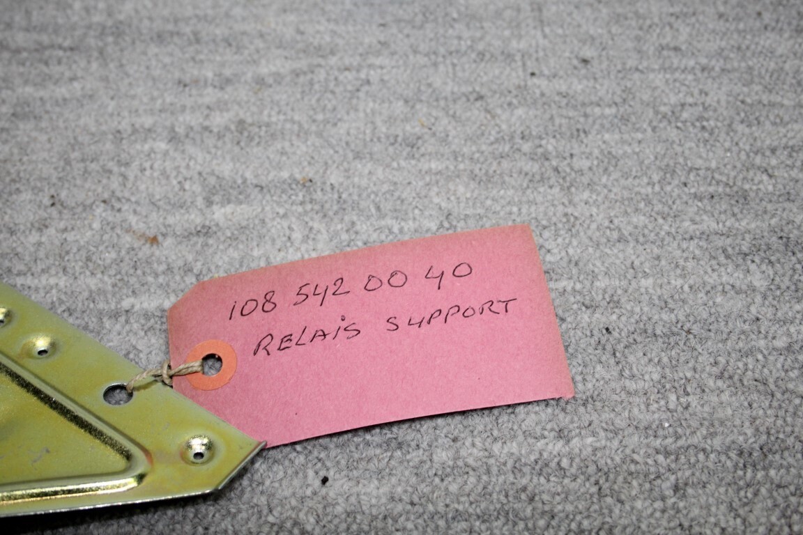 Relais support