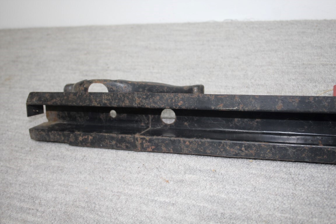 Dwarsdrager kofferbak