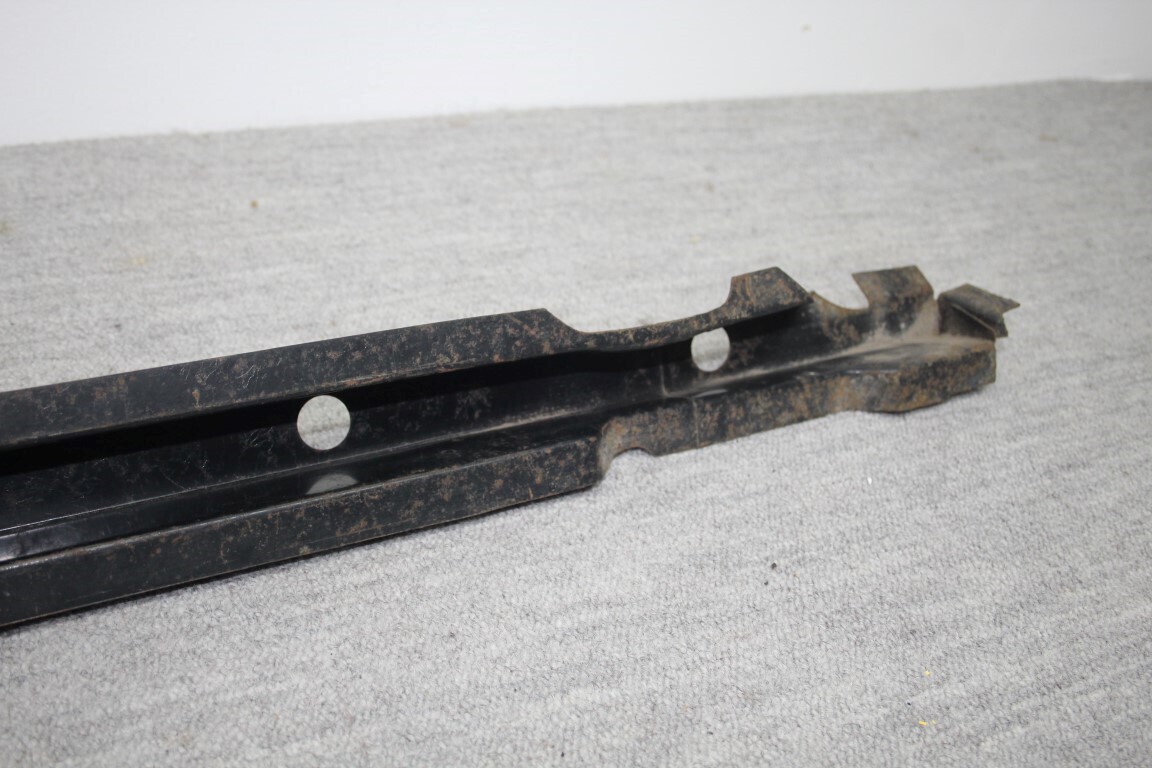 Dwarsdrager kofferbak