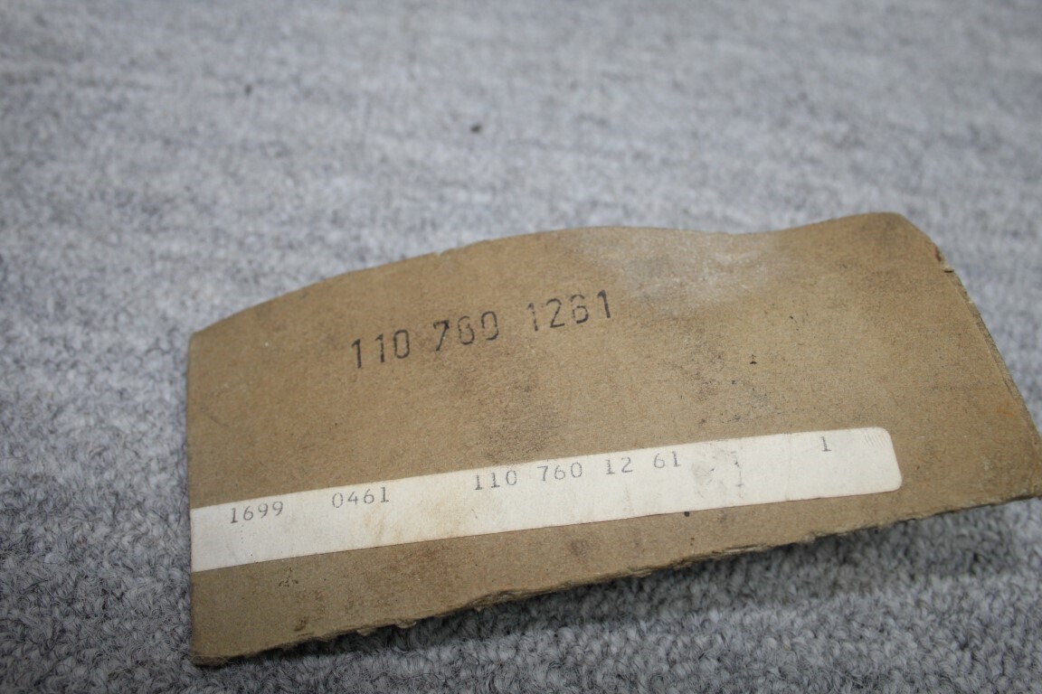 Deurontgrendeling rechts