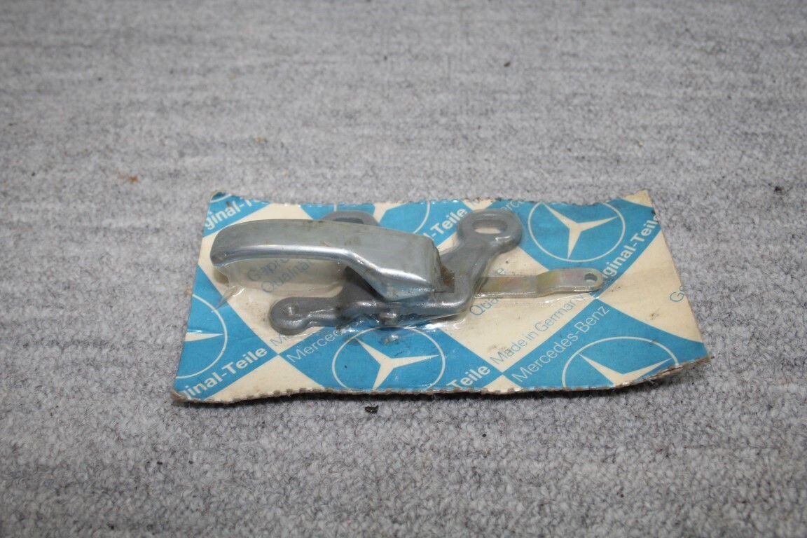 Deurontgrendeling links