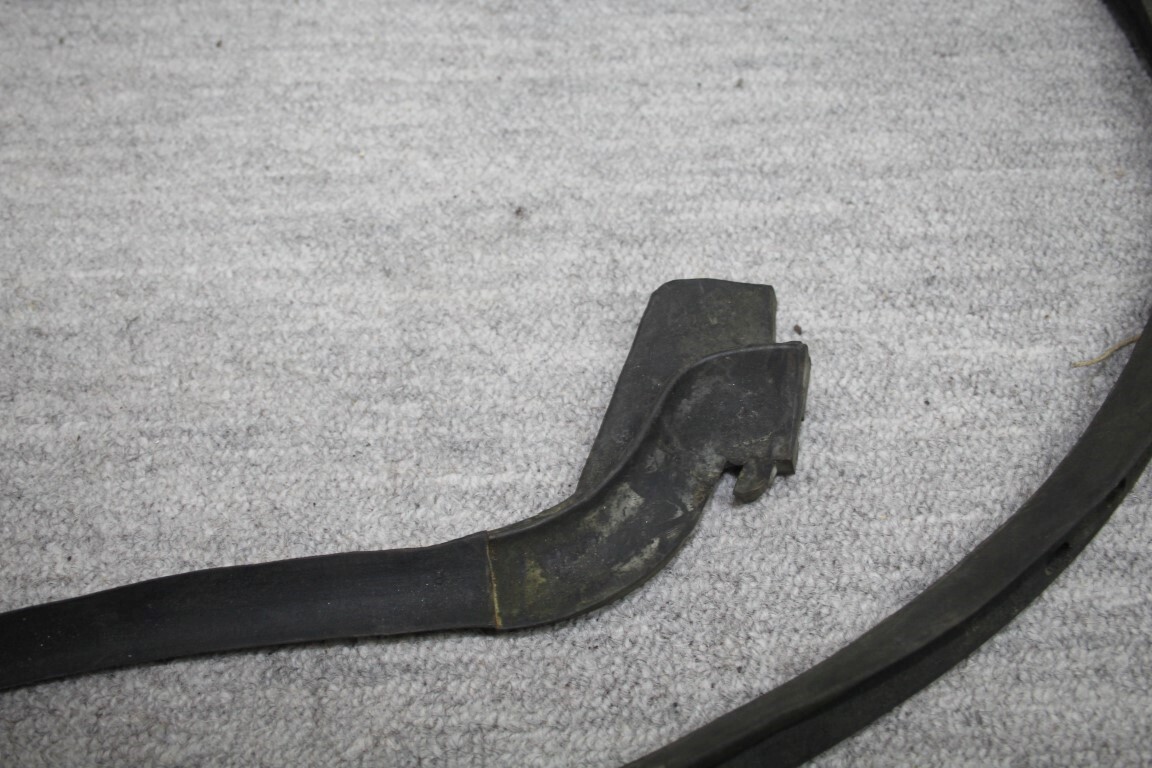 Deurrubber rechts