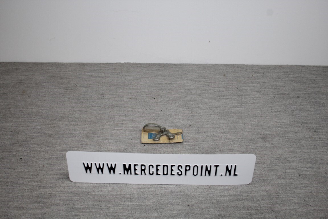 Deurontgrendeling rechts