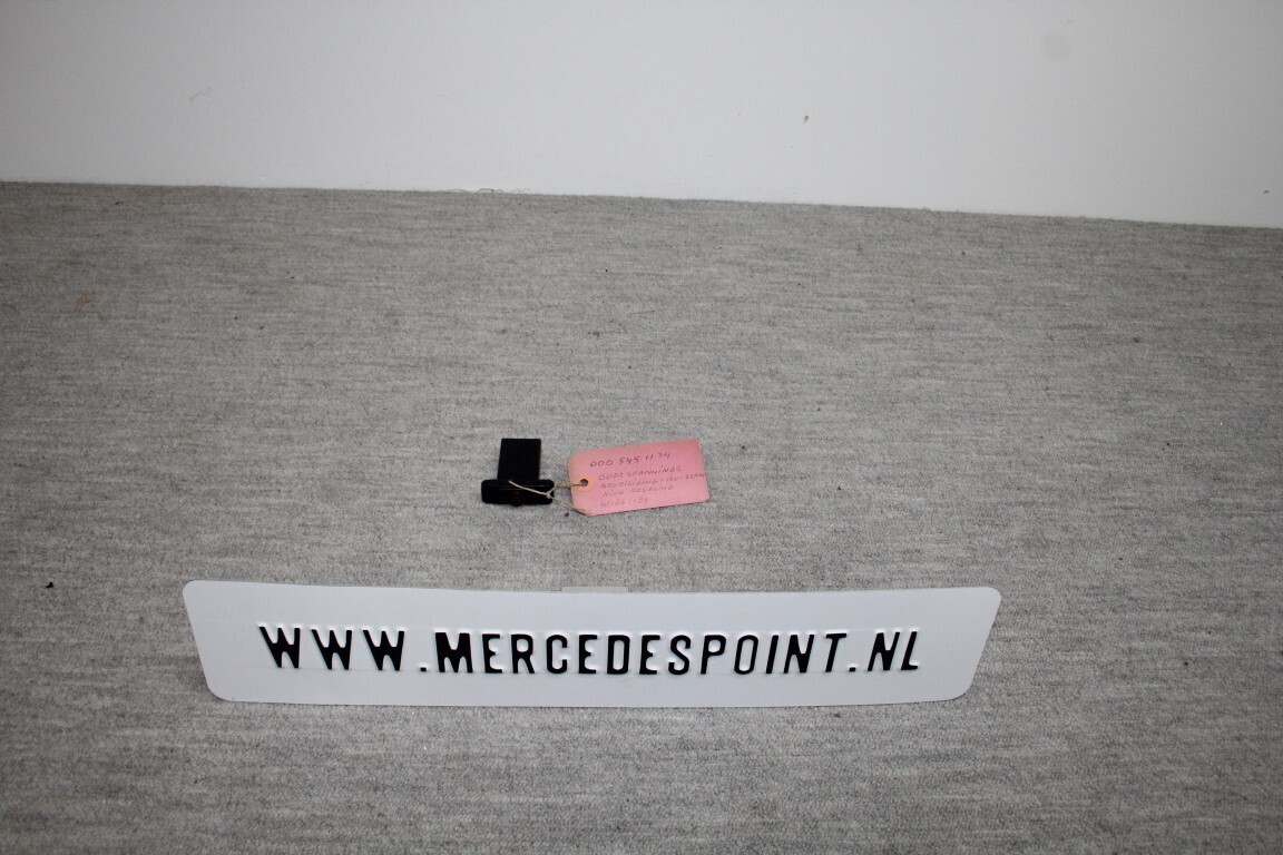 Overspannings beveiliging