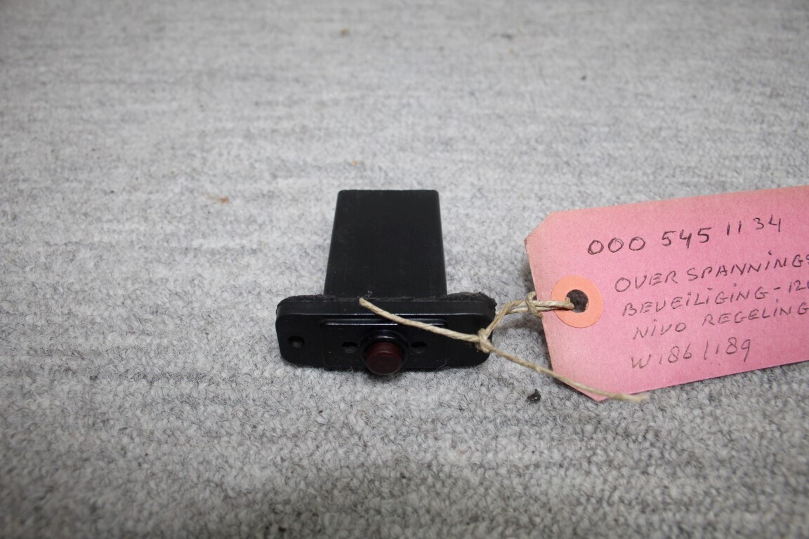 Overspannings beveiliging