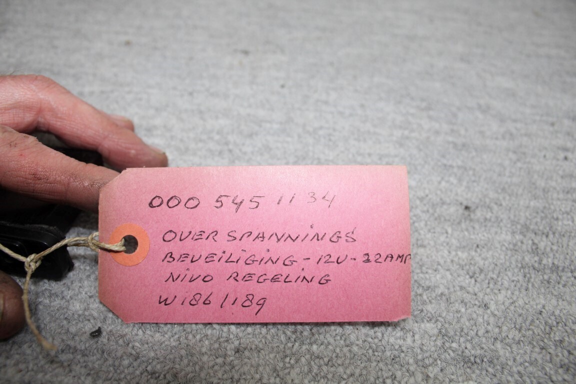 Overspannings beveiliging