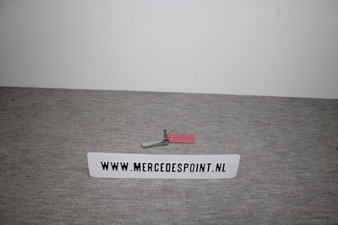 Handle softtop deksel Handle softtop deksel