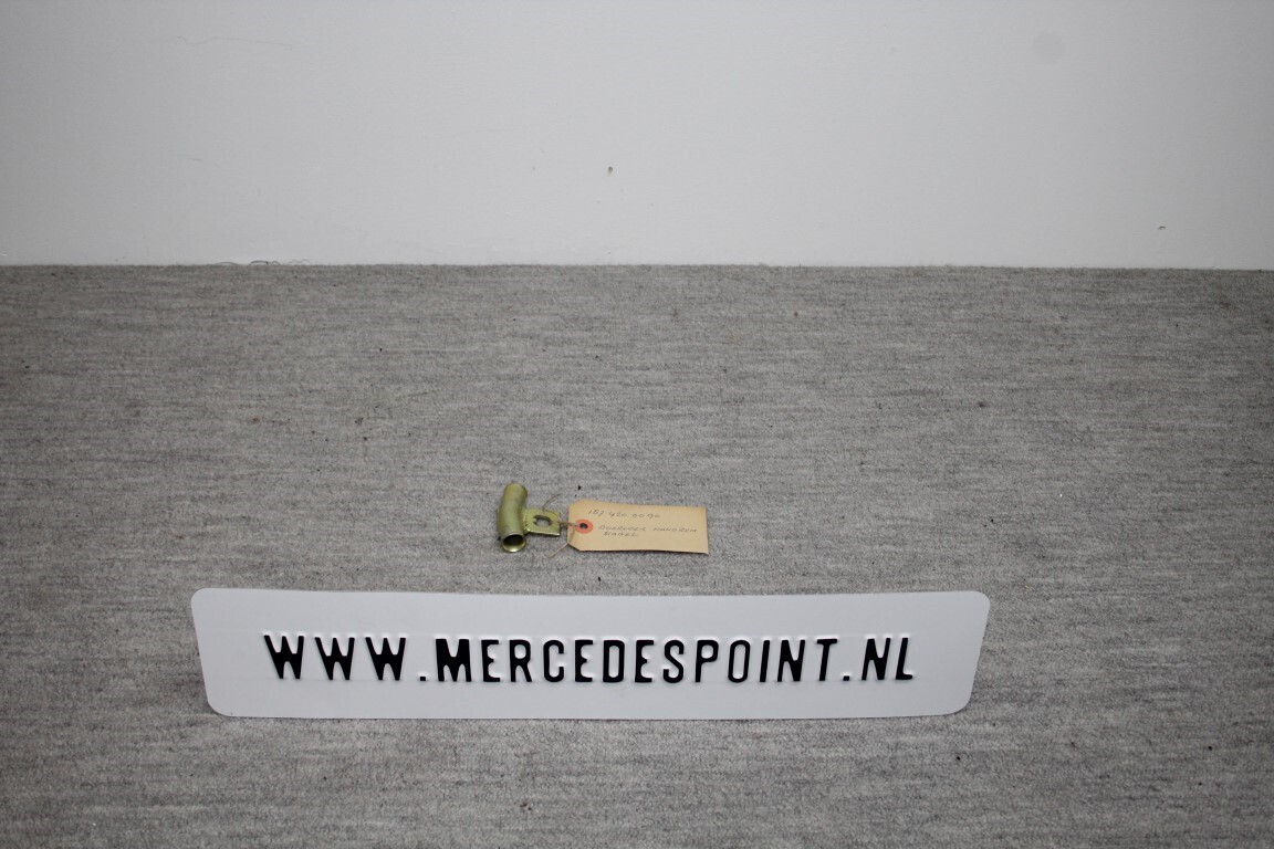 Doorvoer handremkabel