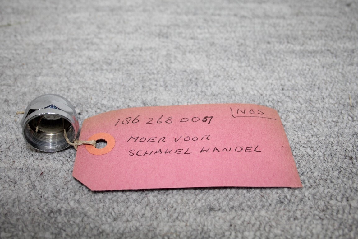 Moer voor schakel handle