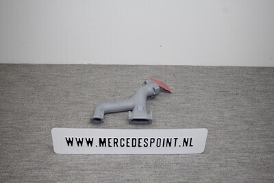 Uitlaatspruitstuk voorste deel