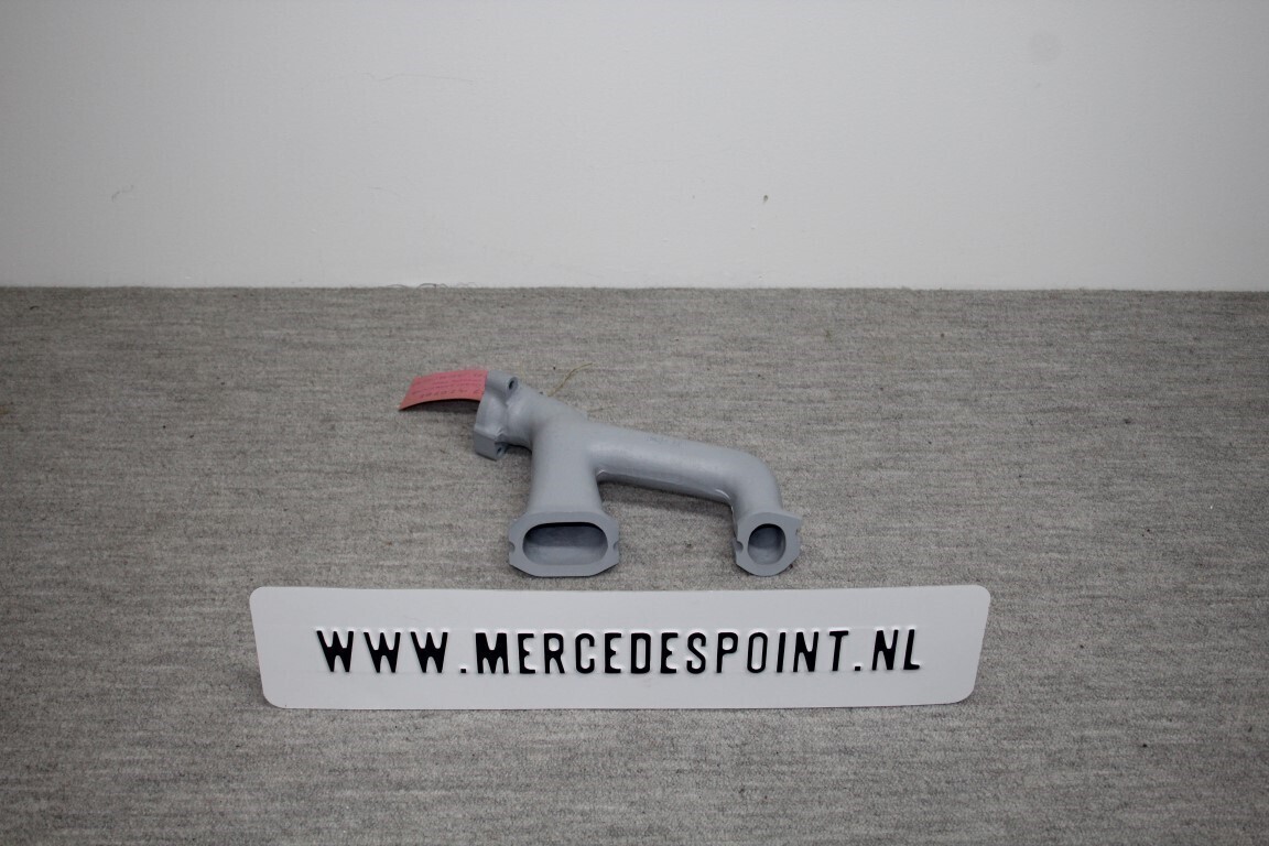 Uitlaatspruitstuk voorste deel