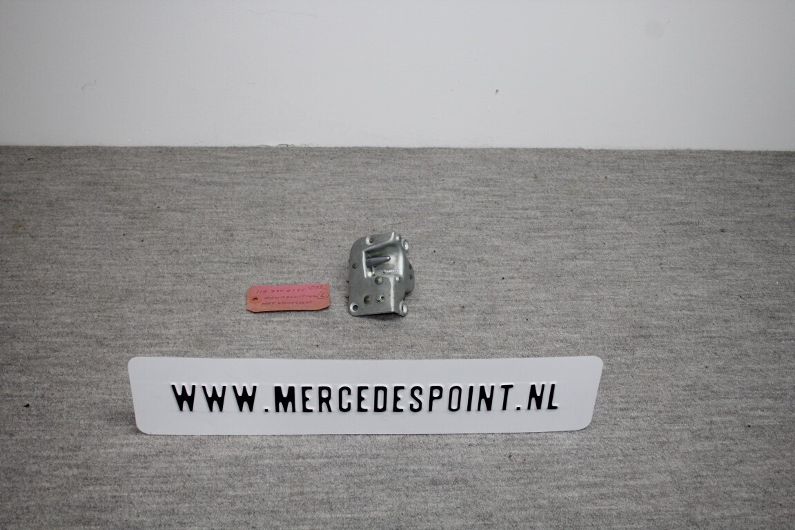 Deursluiting met kinderslot