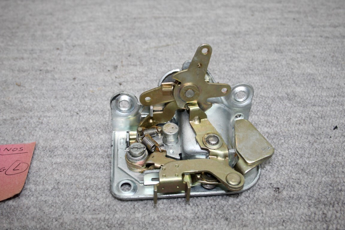 Deursluiting met kinderslot