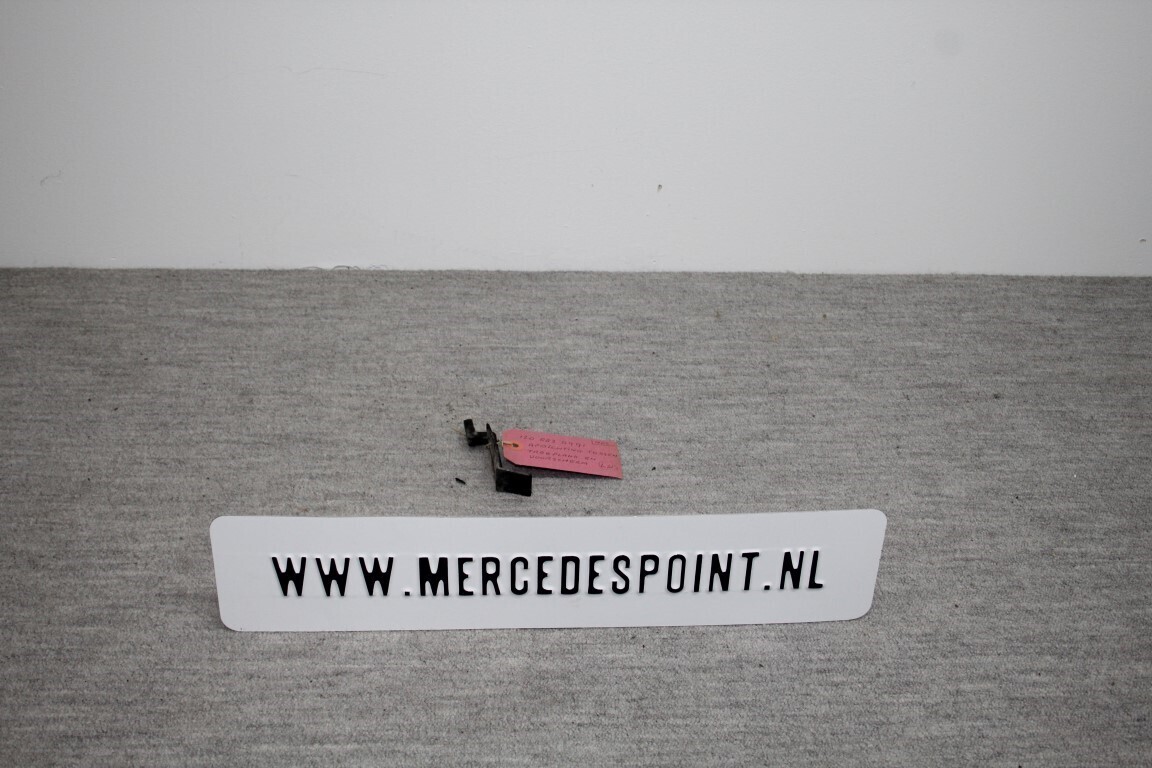 Afdichting tredeplank/voorscherm