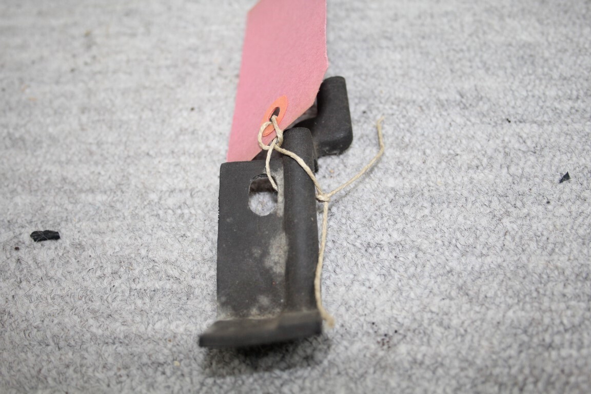 Afdichting tredeplank/voorscherm