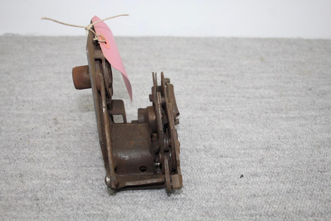 Portierslot linksvoor