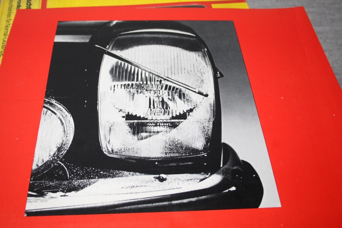 Koplampwis systeem Bosch