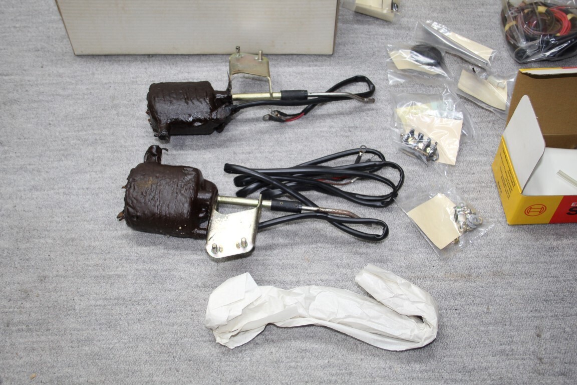 Koplampwis systeem Bosch