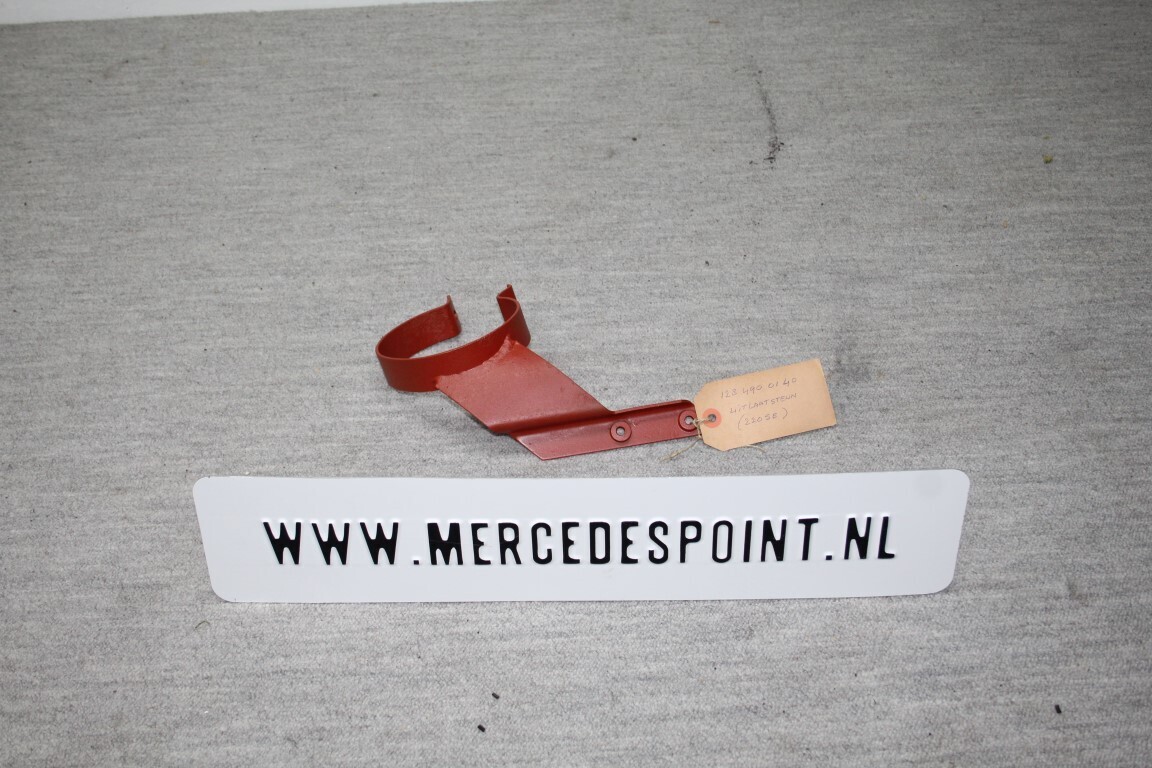 Uitlaatsteun W128 Uitlaatsteun W128
