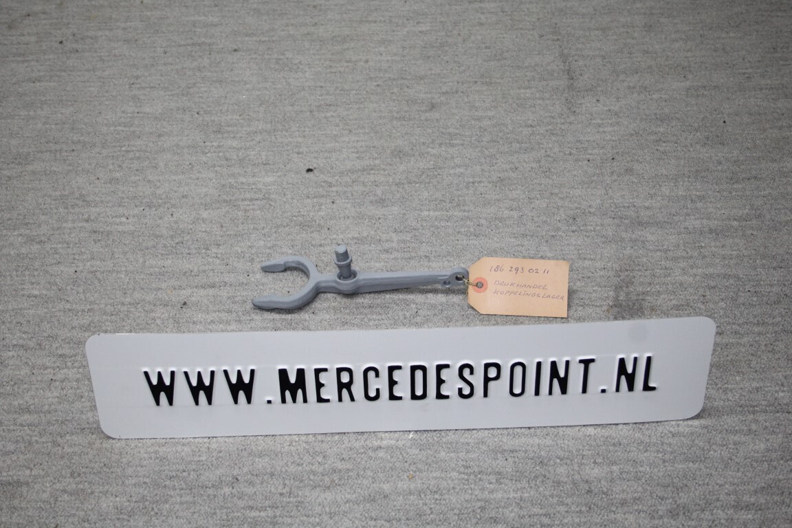 Drukhandle koppelingslager