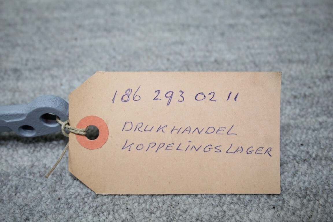 Drukhandle koppelingslager