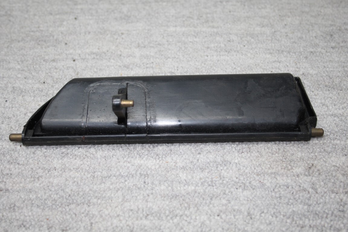 Luchtklep ventilatie kachel links